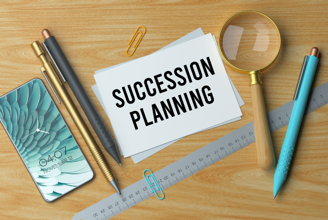 Succession Planning