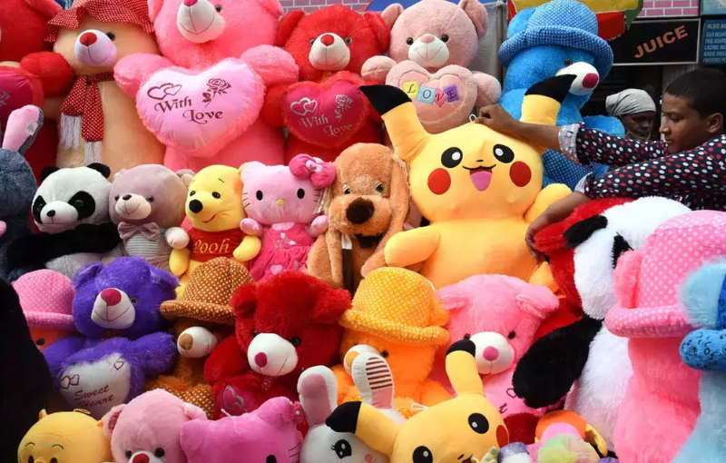 Production Linked Incentive (PLI) For Toy Production