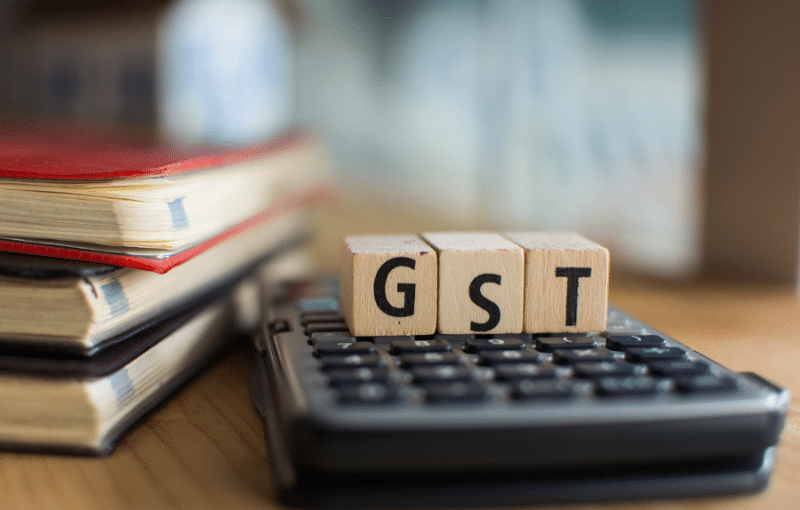 Goods and Services Tax